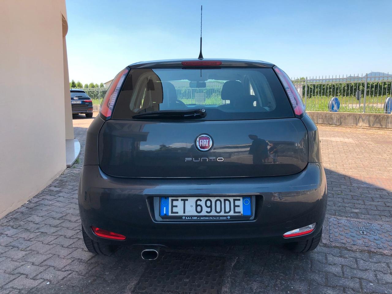 Fiat Grande Punto EasyPower GPL *2013