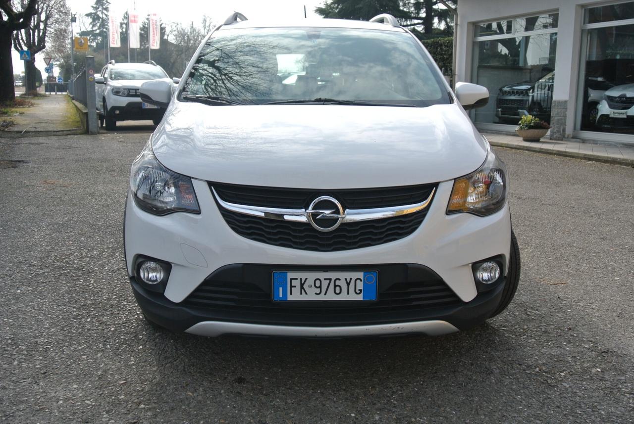 Opel Karl Rocks 1.0 75 CV