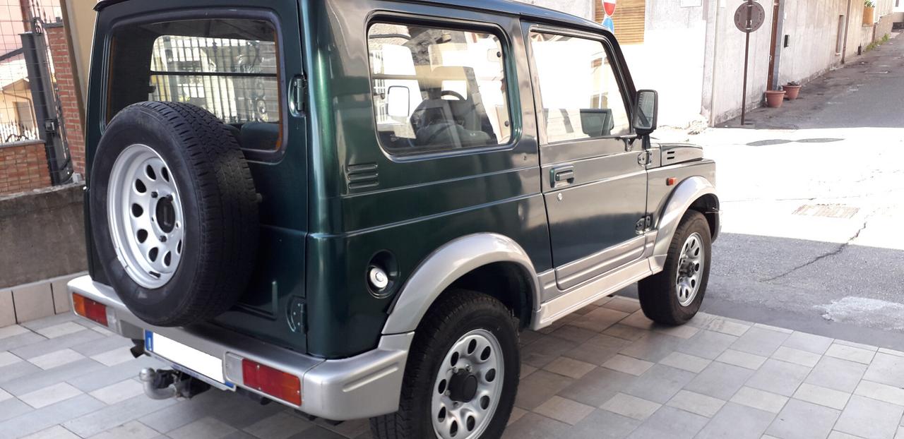 Suzuki Samurai 1.9d De Luxe