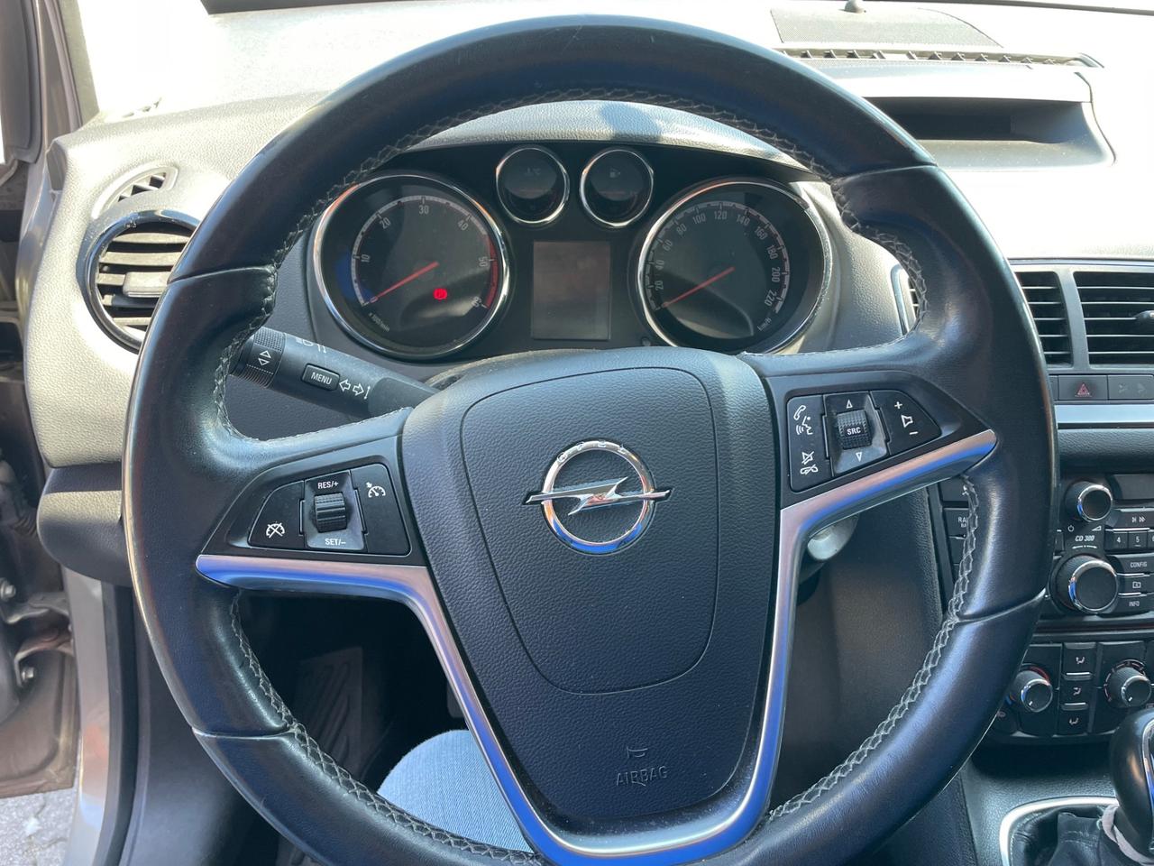 Opel Meriva 1.3 CDTI 95CV ecoFLEX Cosmo