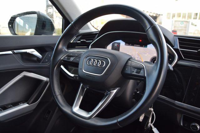 AUDI Q3 40TFSI Quattro S line