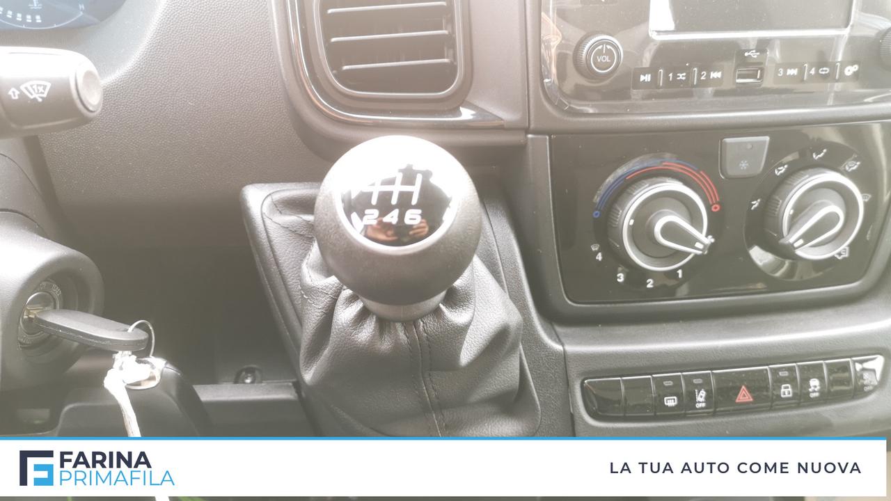 CITROEN Jumper 33 L2H2 2.2 bluehdi 140cv S&S