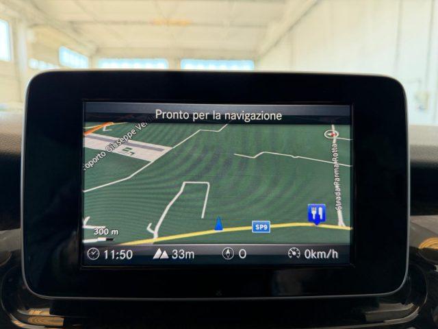 MERCEDES-BENZ V 250 d Automatic Sport Long // PELLE//LED//NAVI//