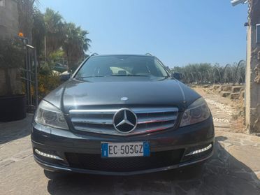 Mercedes-benz C 220 CDI S.W. BlueEFFICIENCY Executive