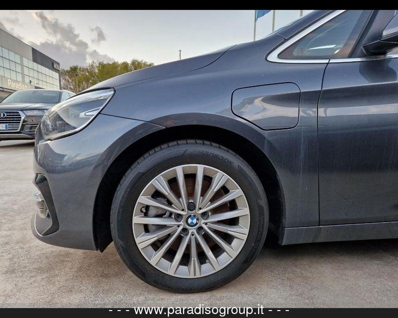 BMW Serie 2 Active Tourer Serie 2 A.T. (F45) 225xe Active Tourer iPerformance Luxury aut.