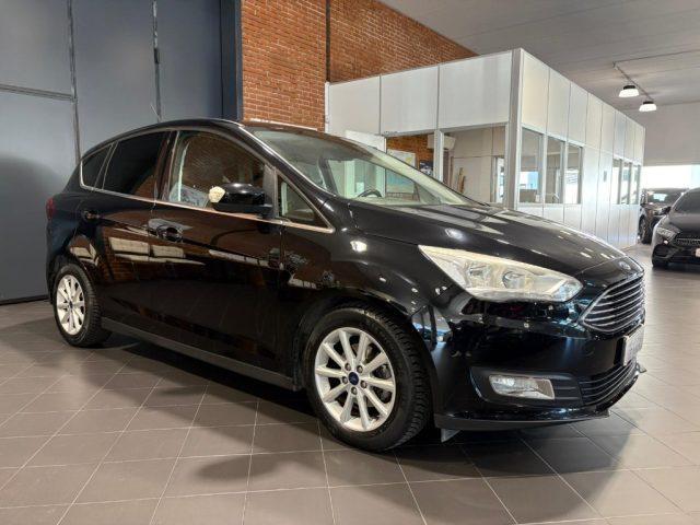 FORD C-Max 1.5 TDCi 120CV Start&Stop Titanium NAVI - BT - 16