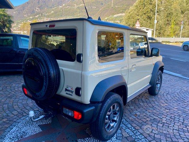 Suzuki Jimny 1.5 4wd allgrip 4 POSTI GANCIO FULL