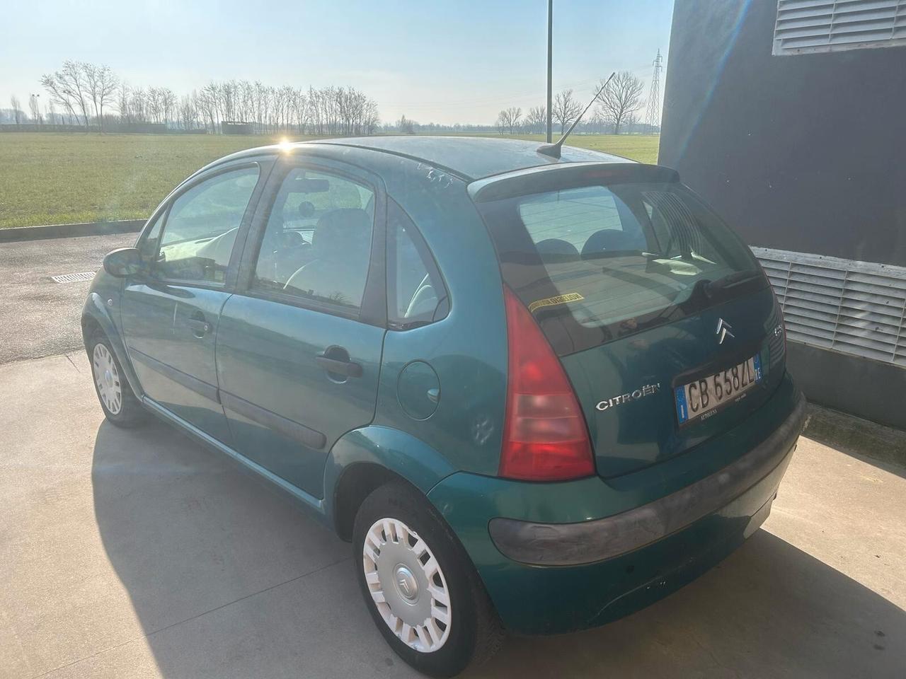 Citroen C3 1.1 Elegance 2002