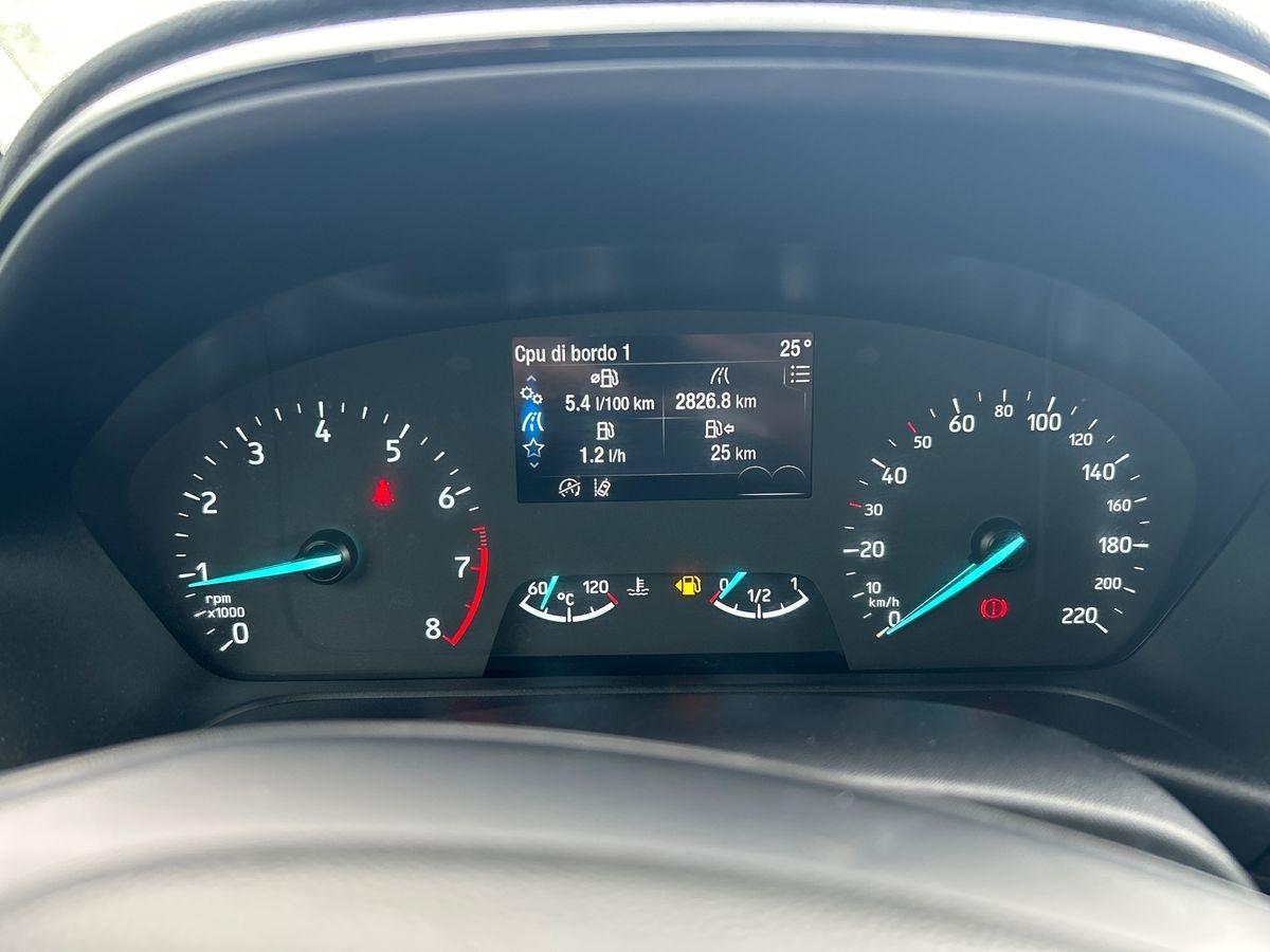 FORD Fiesta VII 2022 5p - Fiesta 5p 1.1 Titanium 75cv