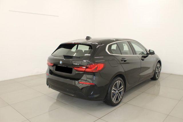 BMW 116 d DCT Sport Automatica