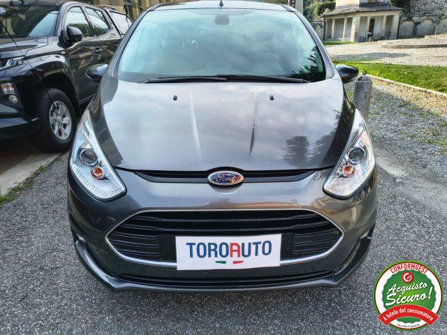 FORD B-Max 1.5 TDCi 75 CV Titanium UN.PROP.