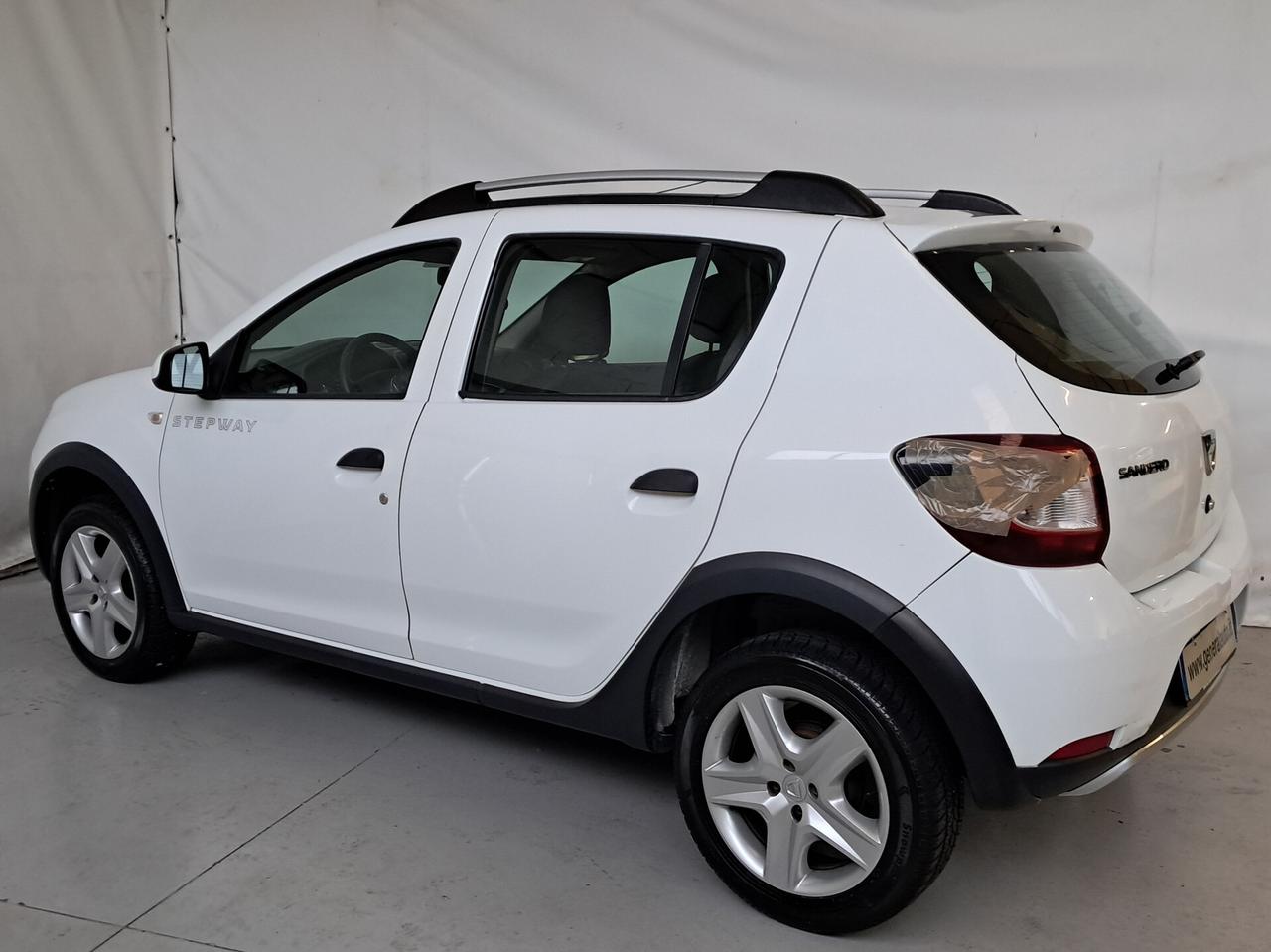 Dacia Sandero Stepway 1.5 dCi 8V 90CV Prestige