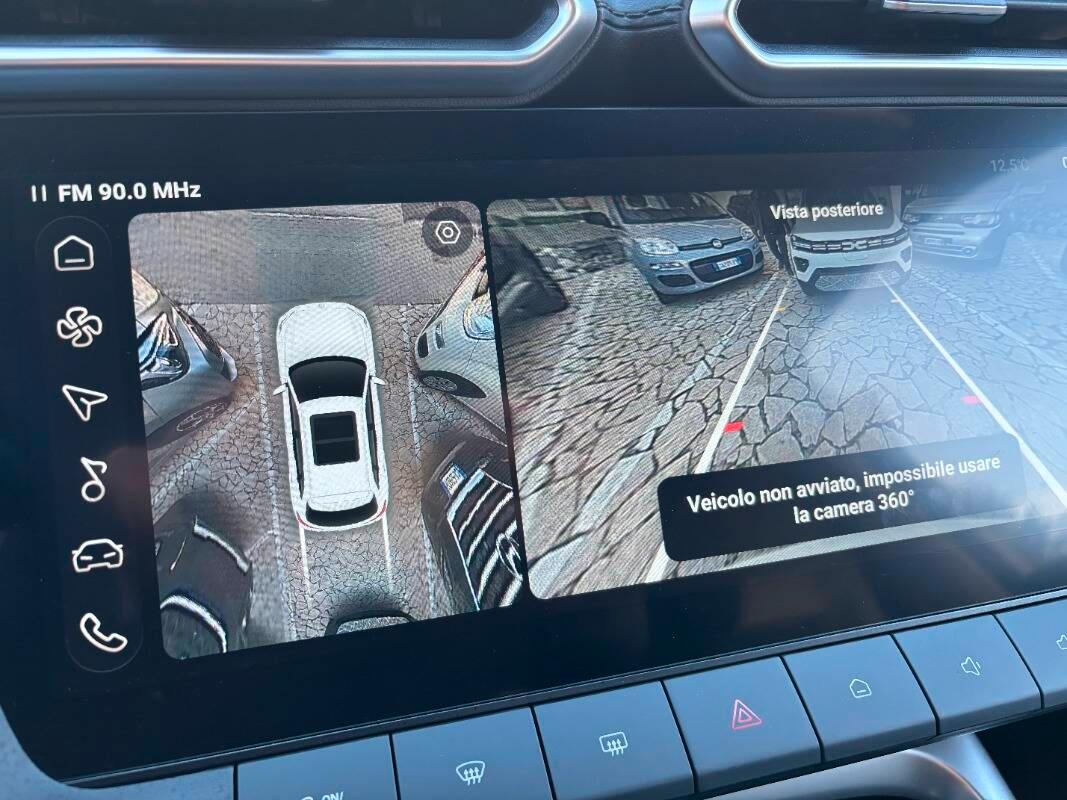 Mg ZS Hybrid+ 1.5 Luxury auto