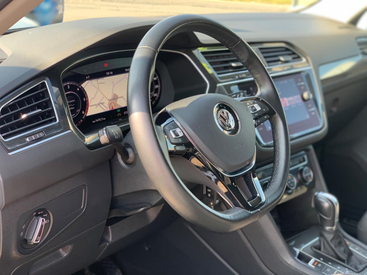 Volkswagen Tiguan 2.0 TDI SCR DSG 4MOTION Advanced BMT
