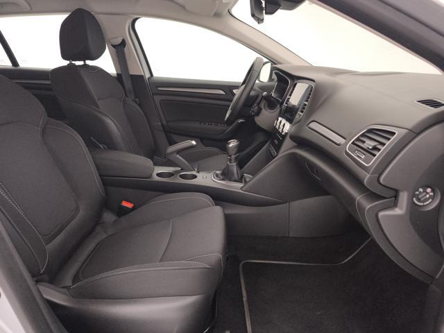 RENAULT Megane 1.5 blue dci Business 115cv
