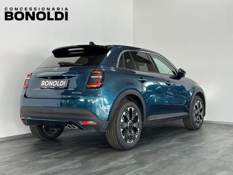 FIAT 600 1.2 Hybrid 145cv La Prima - SENZA VINCOLO DI FINANZIAMENTO