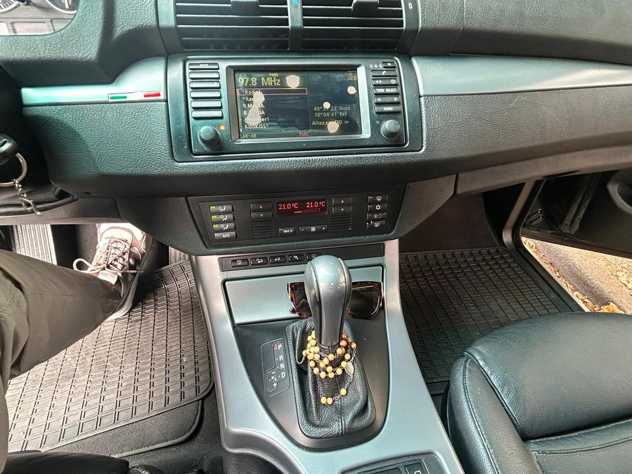 Bmw X5 3.0d auto FL