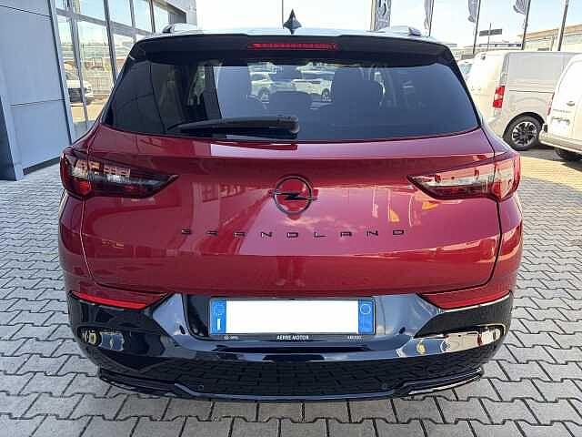 Opel Grandland 1.2 Turbo 130 CV EAT8 GS Line