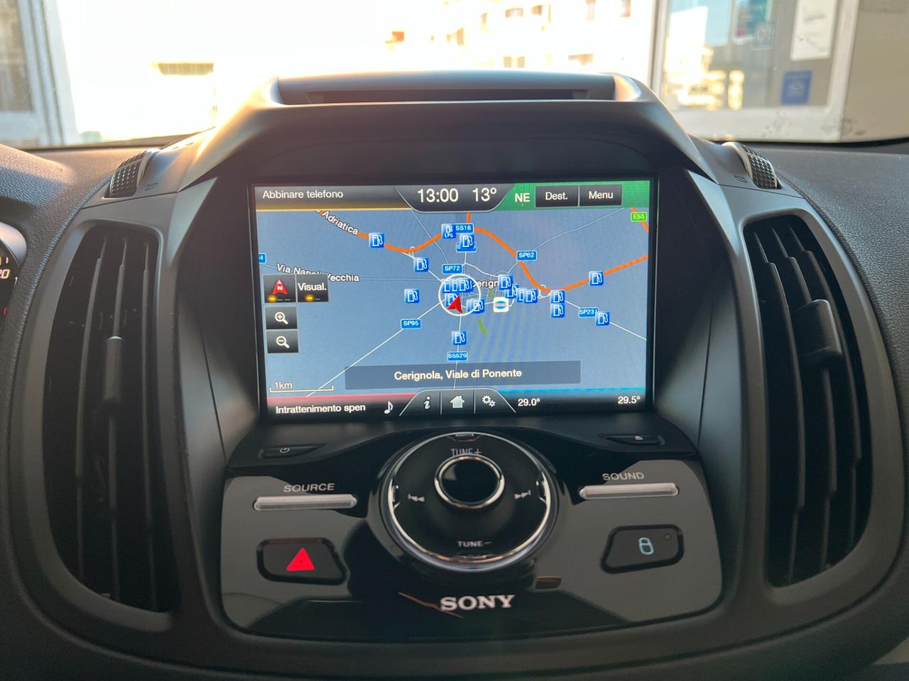 Ford Kuga 2.0 TDCI 120 CV S&S 2WD Titanium