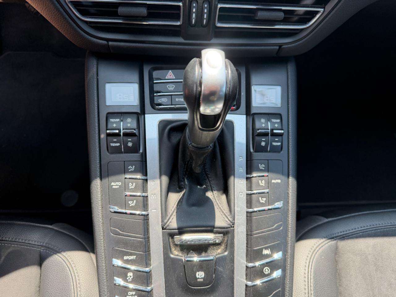 Porsche Macan 2.0