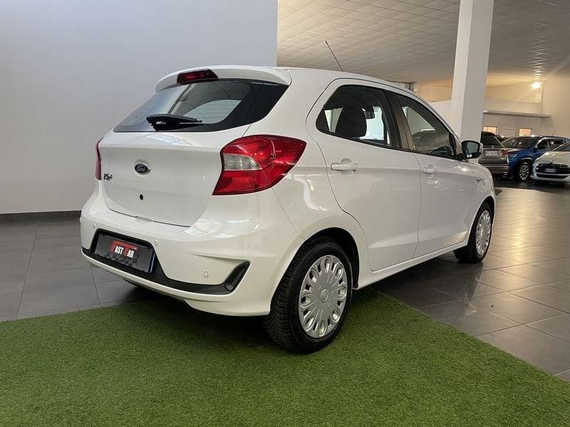 Ford Ka+ 1.2 70 CV Start&Stop