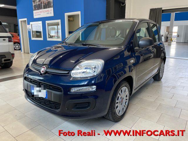 FIAT Panda 1.0 FireFly S&S Hybrid NEOPATENTATI PROMO!
