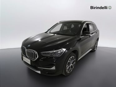 BMW X1 (F48) - X1 sDrive16d xLine Plus