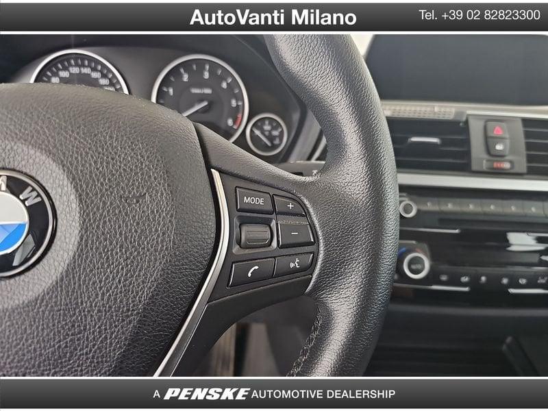 BMW Serie 3 316d Touring Luxury