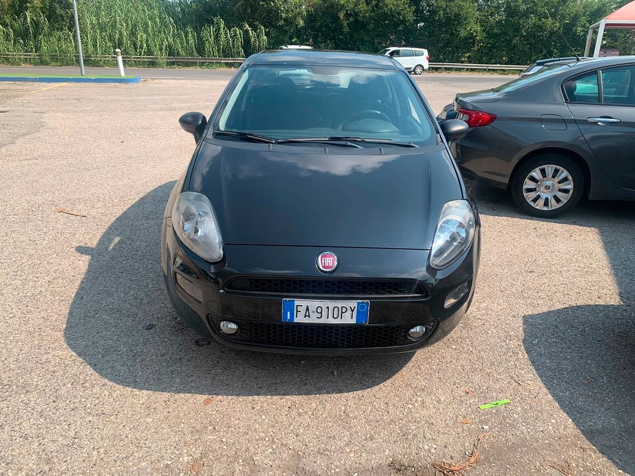 Fiat Punto GPL