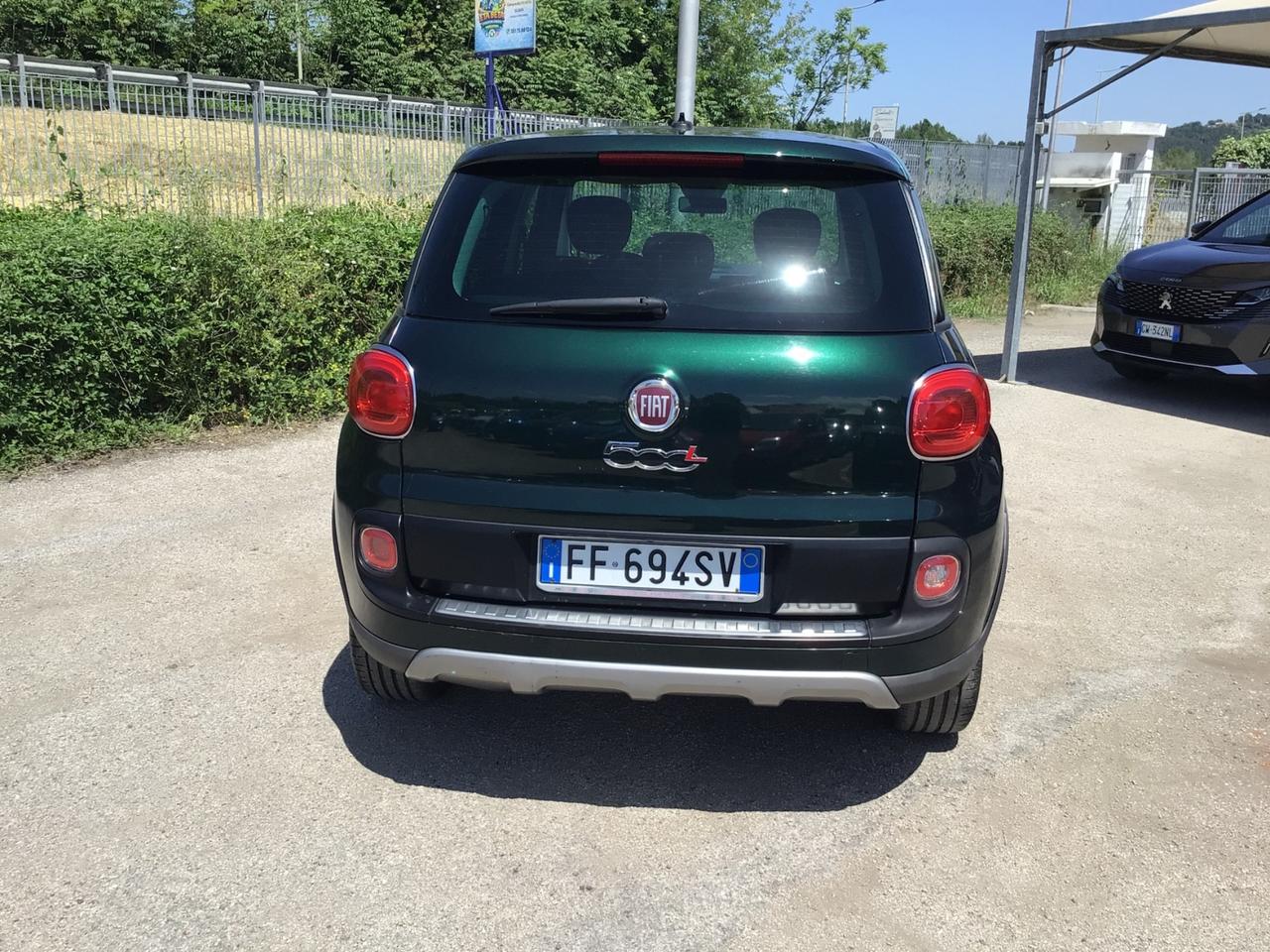 Fiat 500L 1.3 Multijet 95 CV Trekking