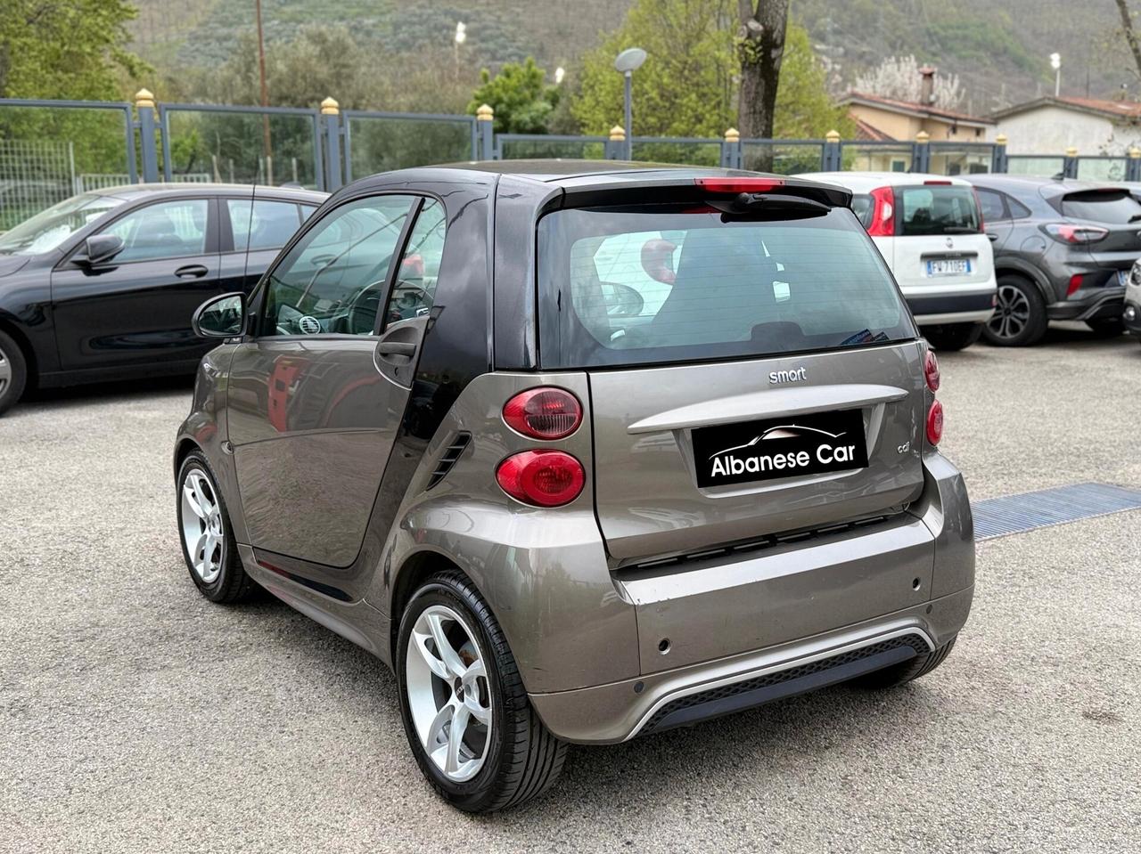 Smart ForTwo 800 CDI 54 CV Coupé Pulse