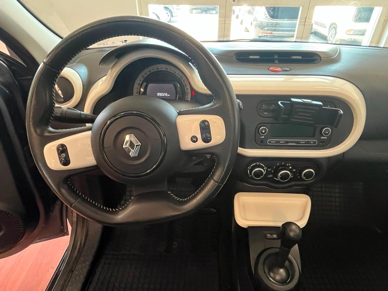 Renault Twingo AUTOMATICA CABRIO 900 TURBO 90 CV