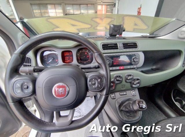 FIAT Panda 0.9 TwinAir Turbo S&S 4x4 - Garanzia fino 36 mesi