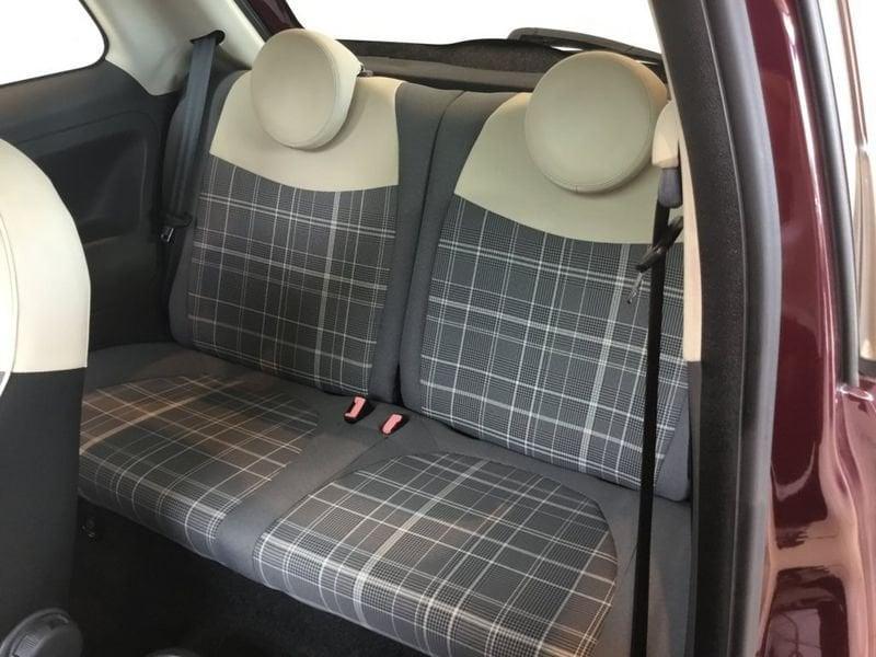 FIAT 500 500 1.2 Lounge 69cv