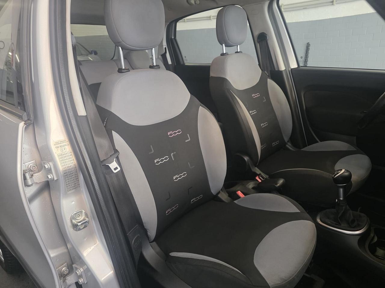 Fiat 500L 1.3 Multijet 85 CV Lounge