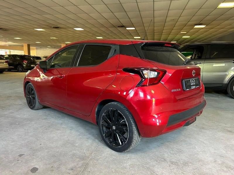 Nissan Micra IG-T 90 Tekna