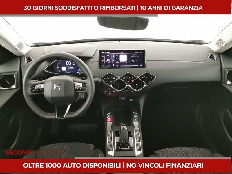 DS DS3 1.2 puretech Bastille Business 130cv auto
