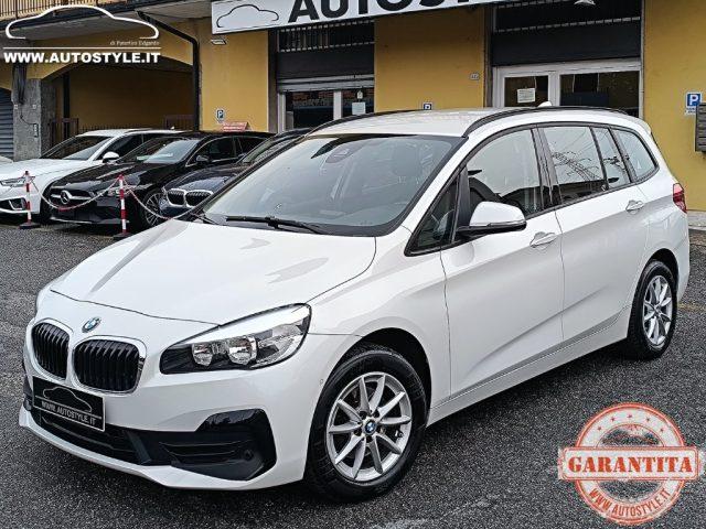 BMW 216 d Gran Tourer 7 POSTI STEPTRONIC/AUTOMATICA