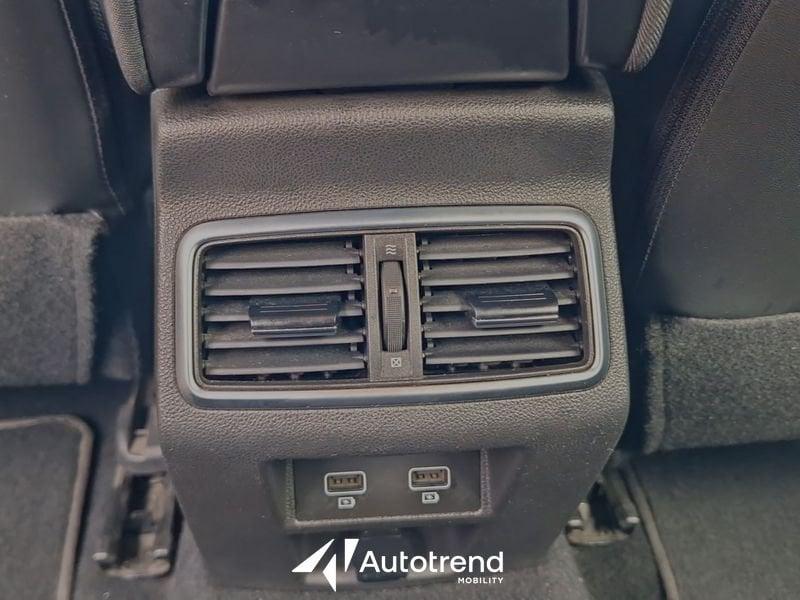 Renault Mégane Sporter SW 1.5 Blue dCi 115 CV Automatica EDC Business