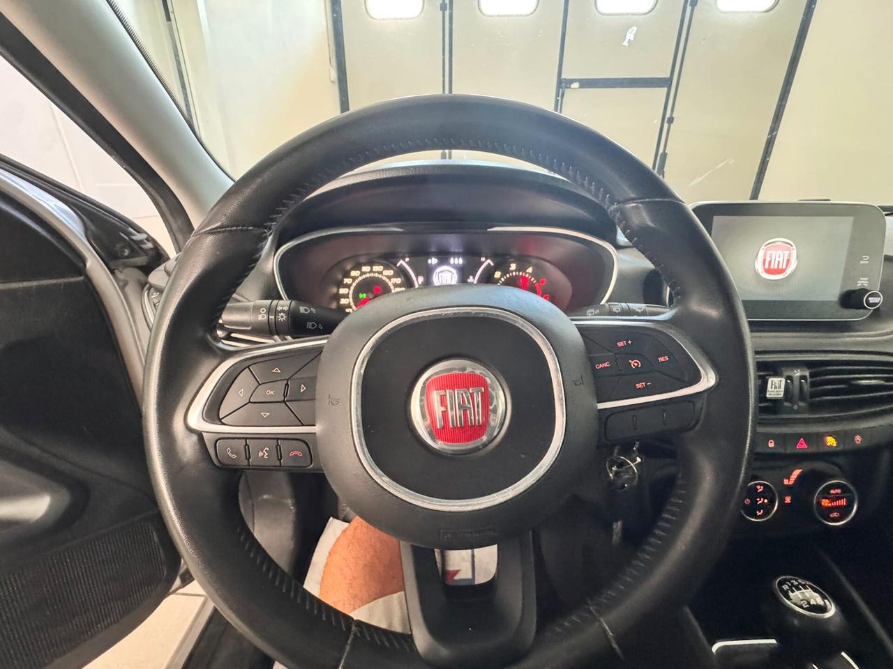 Fiat Tipo 1.6 Mjt S&S SW Lounge