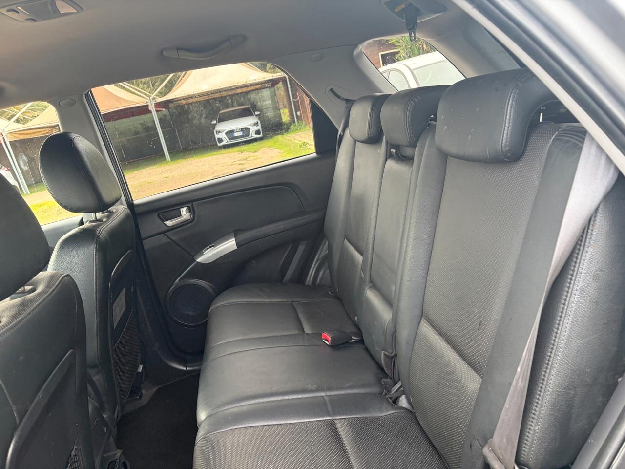 KIA SPORTAGE 2.0 CRDI 4X4 140 CV 148.000 KM