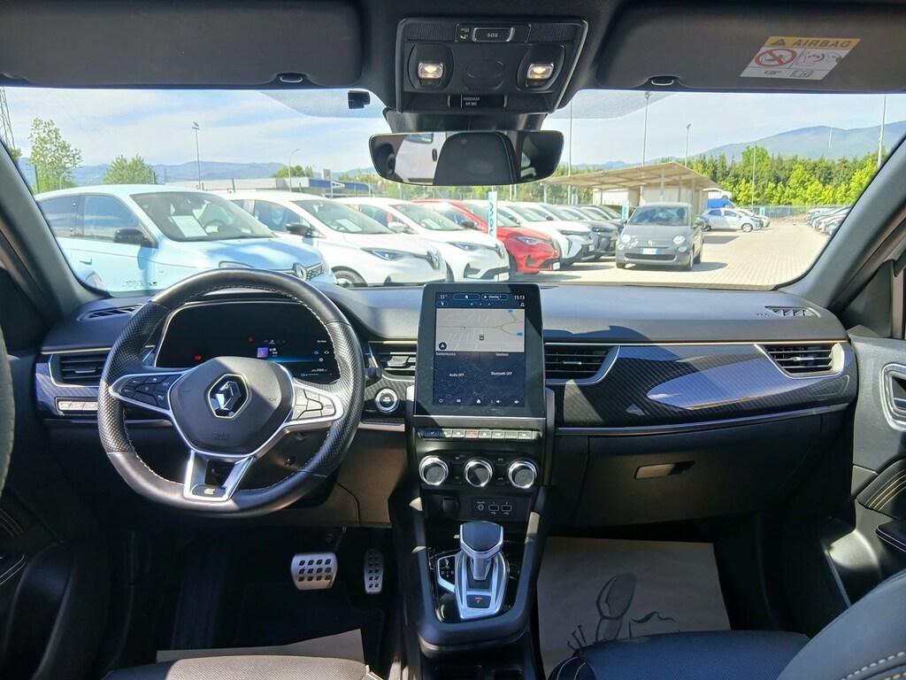 Renault Arkana 1.6 E-TECH Hybrid Engineered Auto