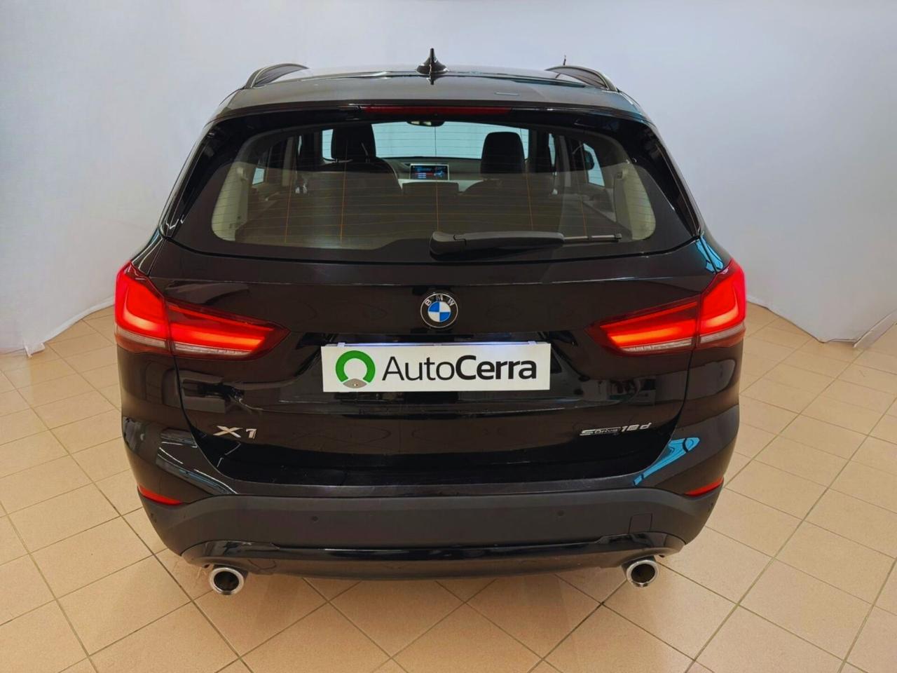 Bmw X1 sDrive18d Advantage