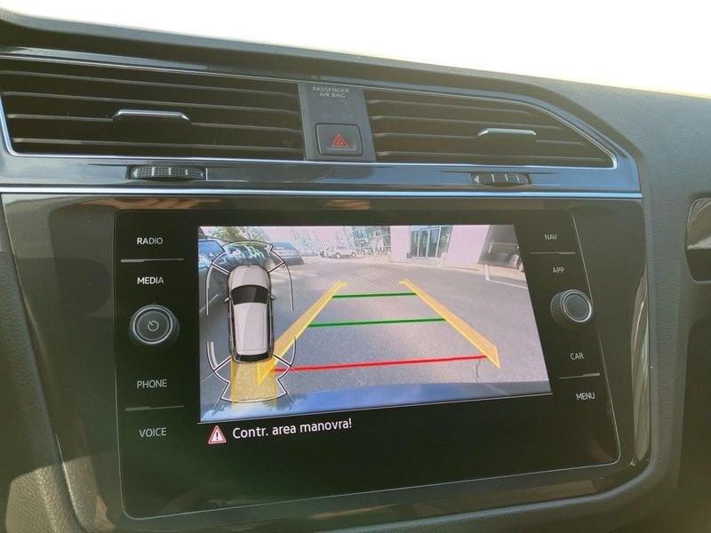 Volkswagen Tiguan Tiguan 2.0 TDI 150 CV SCR DSG 4MOTION Life