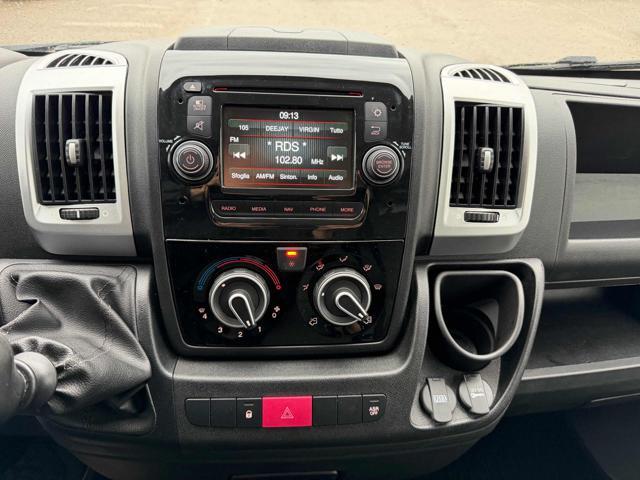 FIAT DUCATO 2.3 MJT PLM-TM