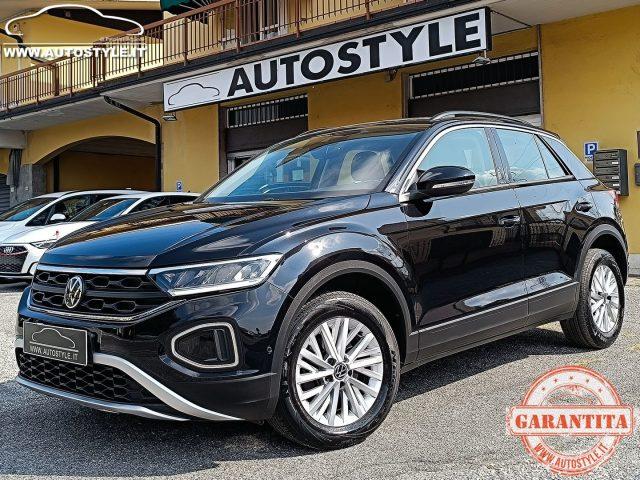 VOLKSWAGEN T-Roc 1.0 TSI Life 110Cv