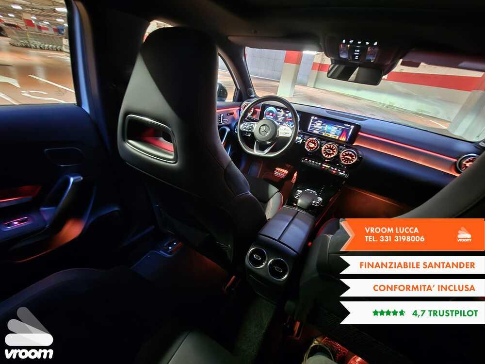 MERCEDES Classe A (W177) A 220 d Automatic ...