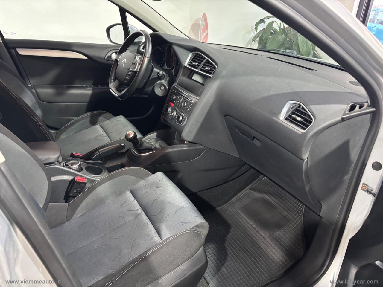 CITROEN C4 1.6 HDi 90 Business