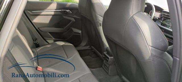 AUDI A3 SportBack 35TDI S-tronic S-line edition Tetto Apr