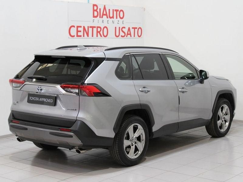 Toyota RAV4 2.5 HV (218CV) E-CVT 2WD Dynamic